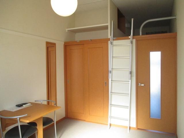 居室・リビング　★設備の充実した居室です★