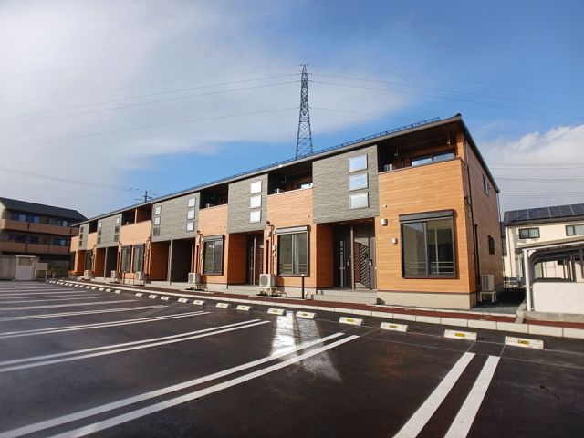 ＳＴＡＹＧＯＬＤ北上Iの建物外観