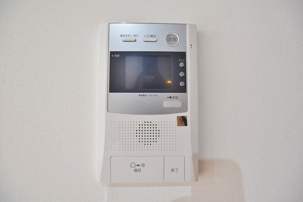 セキュリティ　★TVモニターホン★