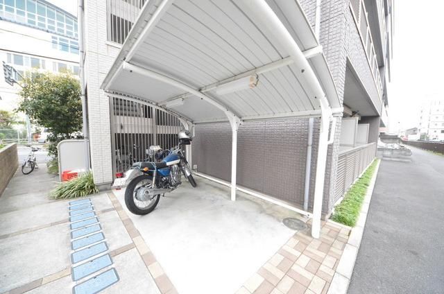 その他共有部分　♪自転車でどこかへお出かけしましょう♪