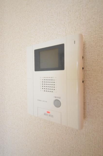 セキュリティ　☆TVモニターインターホン☆