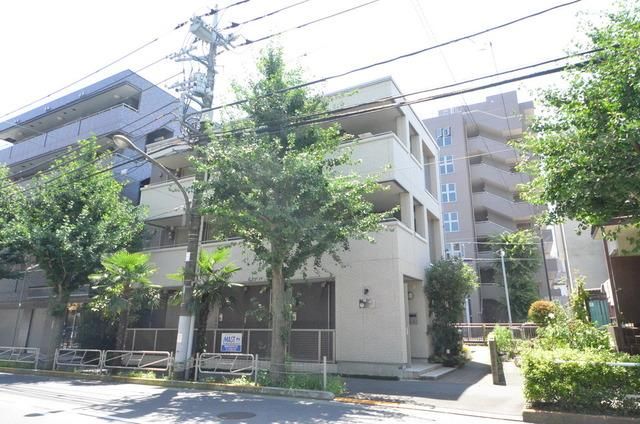 建物外観　♪お問い合わせ、ご相談はTEL042-645-3003まで♪