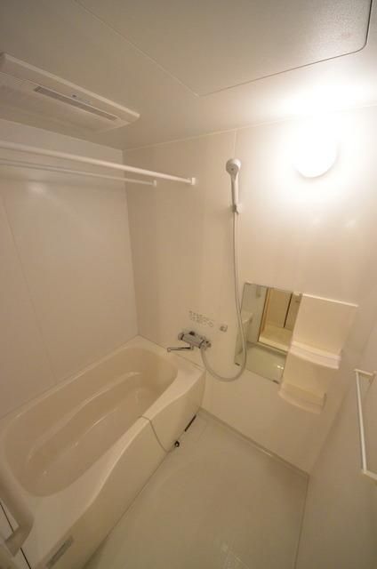 バス・シャワールーム　☆１日の疲れをゆっくり癒して下さい☆