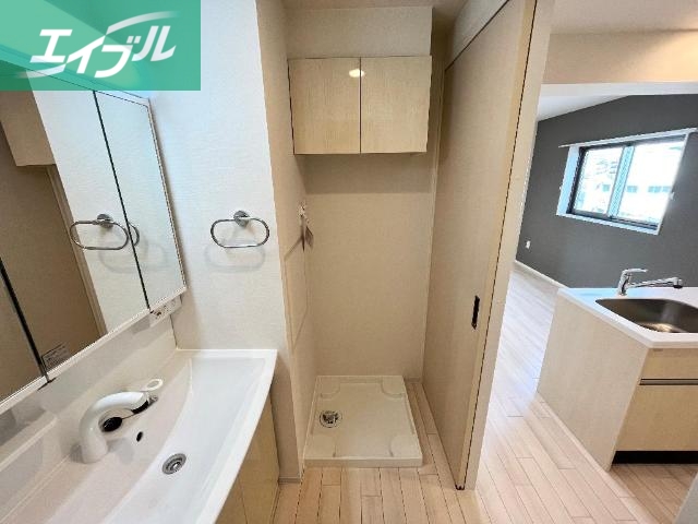 その他　洗濯機置場