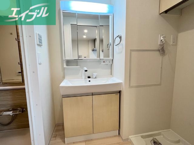 洗面設備　洗面