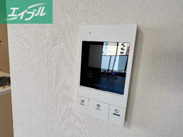 セキュリティ　カメラ付インターホン