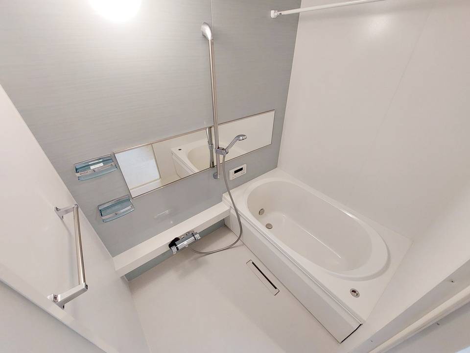 バス・シャワールーム　浴室