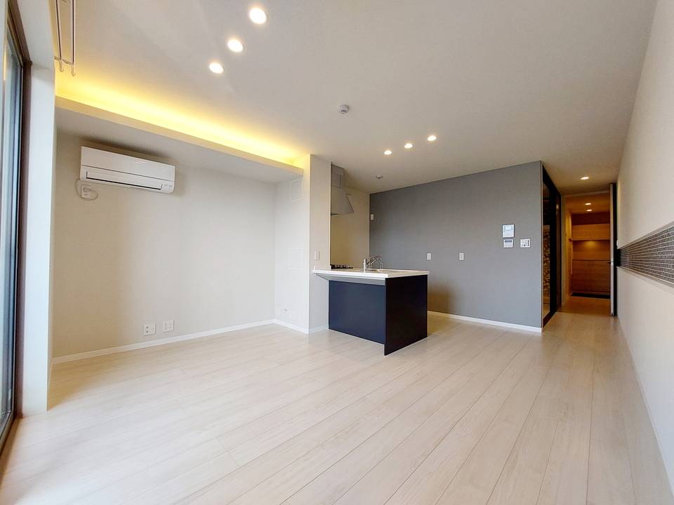 居室・リビング　リビング