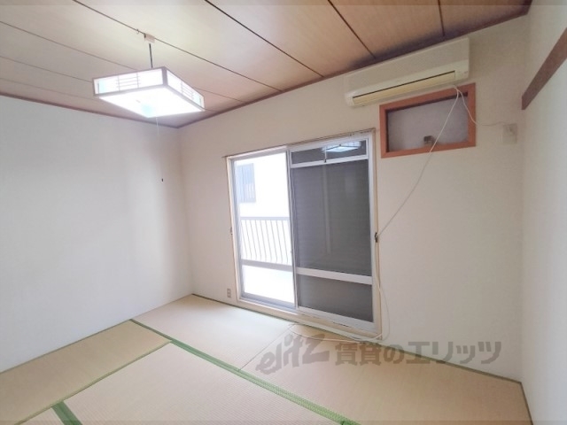 居室・リビング　和室