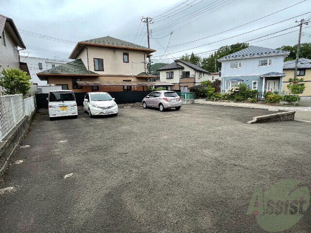 駐車場　駐車場その他