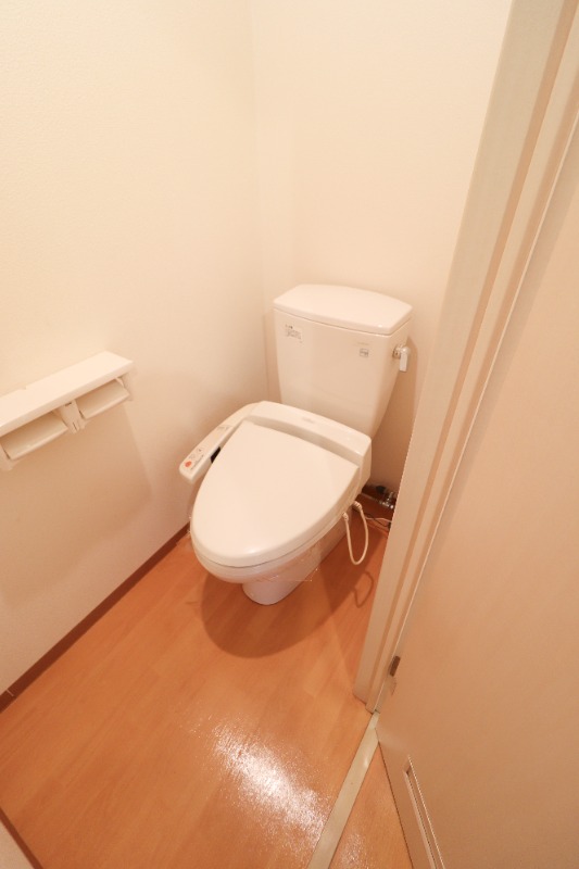 トイレ　図面と現状に相違がある場合には現状を優先