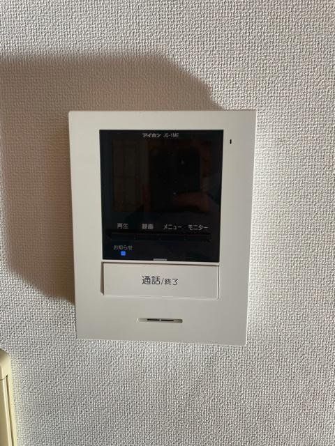 セキュリティ　設備