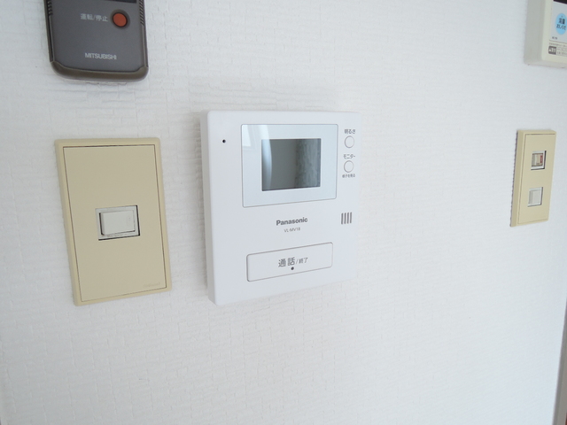 その他設備　モニターホンございます