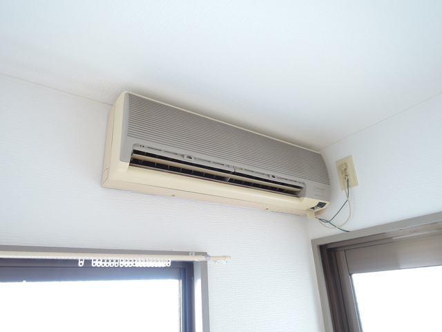 その他設備　エアコン