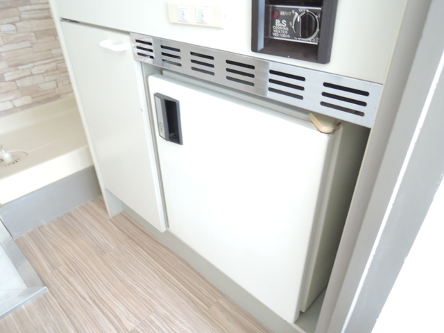 その他　ミニ冷蔵庫付