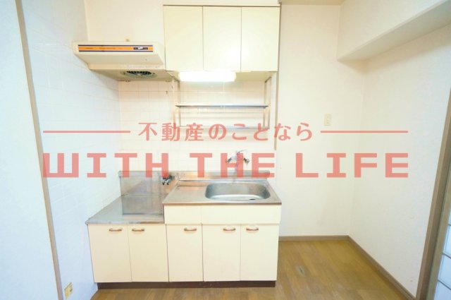 キッチン　使いやすいキッチンです