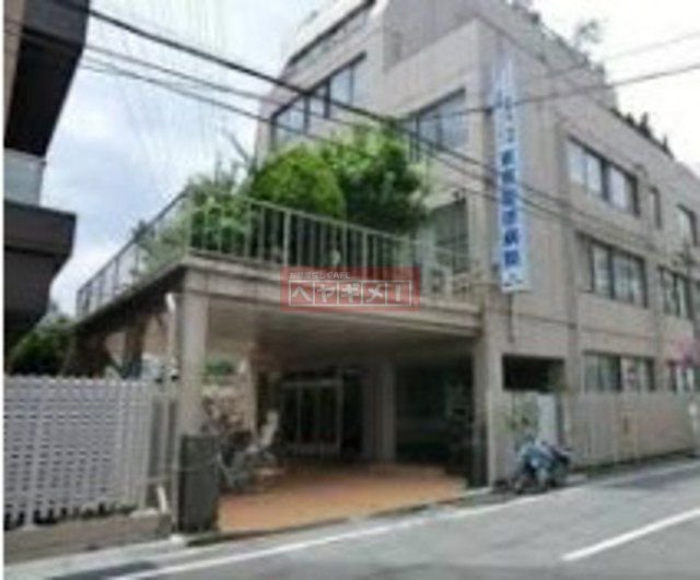 病院　医療法人社団育陽会東京聖徳病院（病院）まで708m