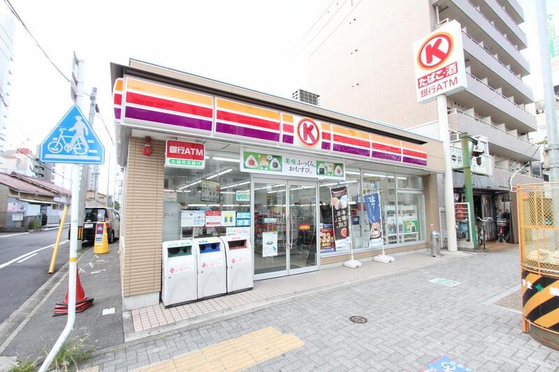 コンビニ　サークルK地下鉄平安通店（コンビニ）まで68m
