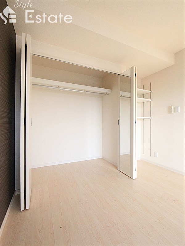収納　クローゼット