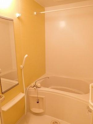 バス・シャワールーム　浴室です。