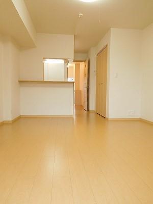 居室・リビング　洋室です。