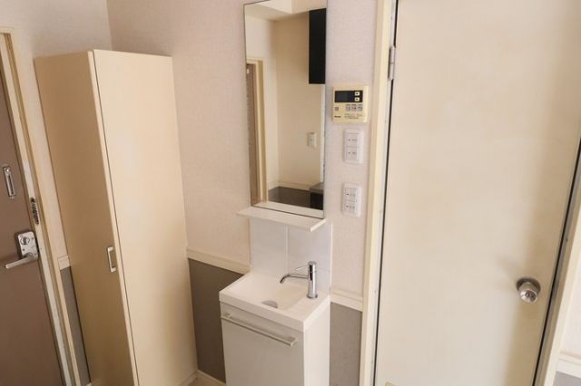 洗面設備