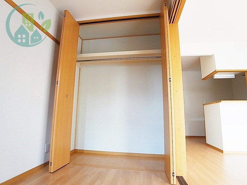 収納　クオーレ六甲