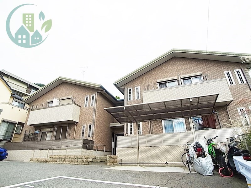 建物外観　クオーレ六甲