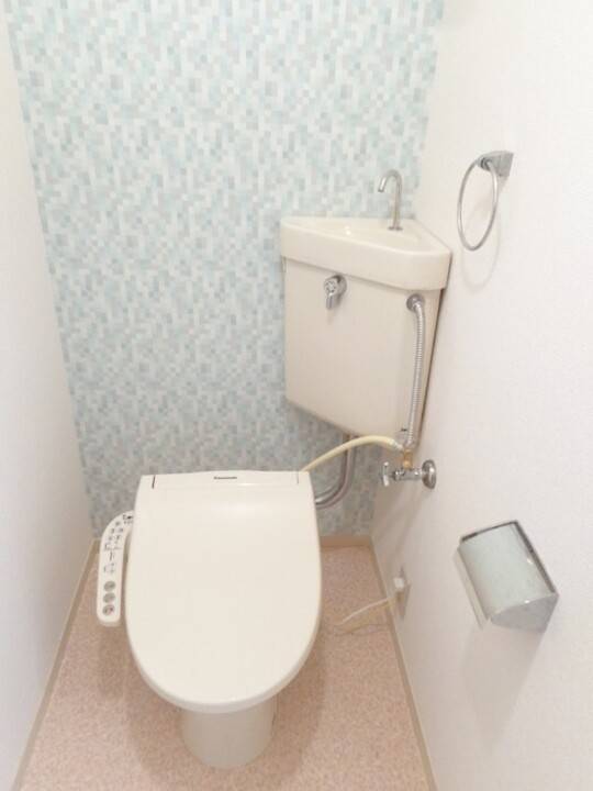 トイレ　トイレ