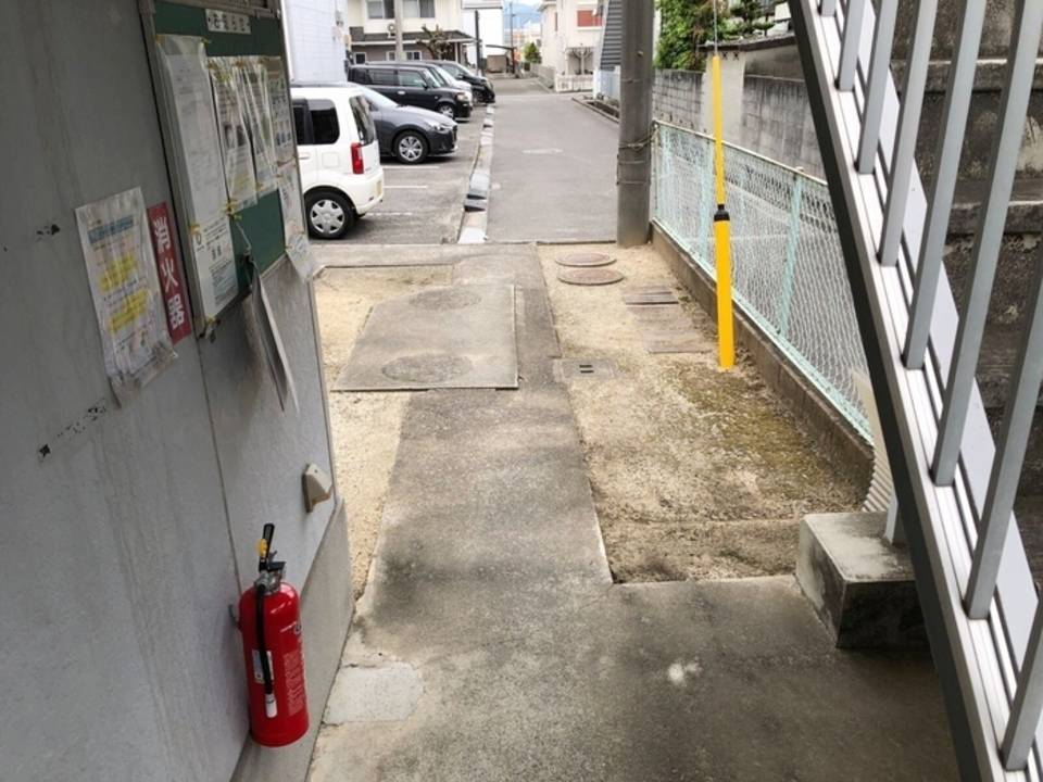 その他共有部分　共用部分