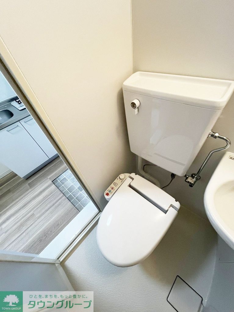 トイレ　トイレ