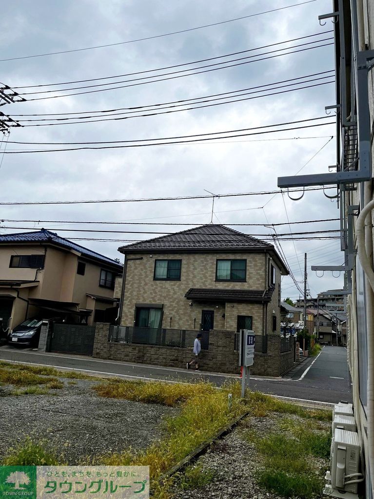 バルコニー　外観