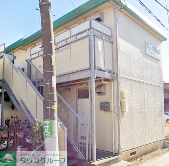 建物外観　眺望