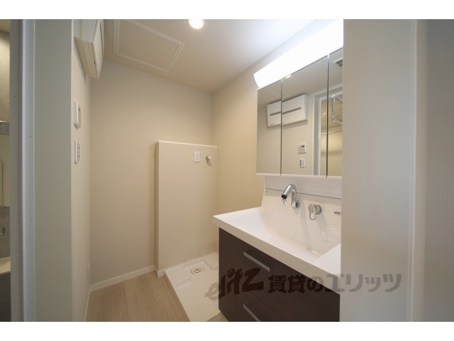 洗面設備　洗面所