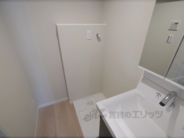 その他部屋・スペース　洗濯機置場