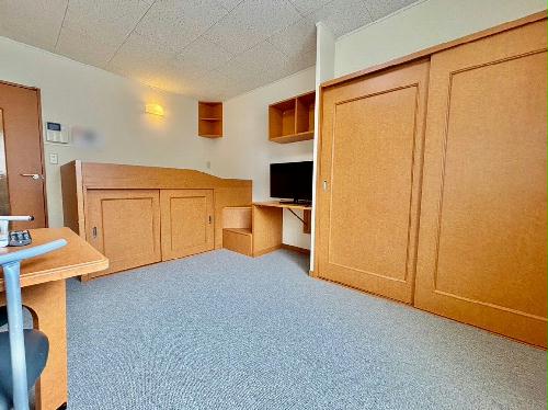 居室・リビング　設備・仕様は号室により異なる為、現況を優先いたします。