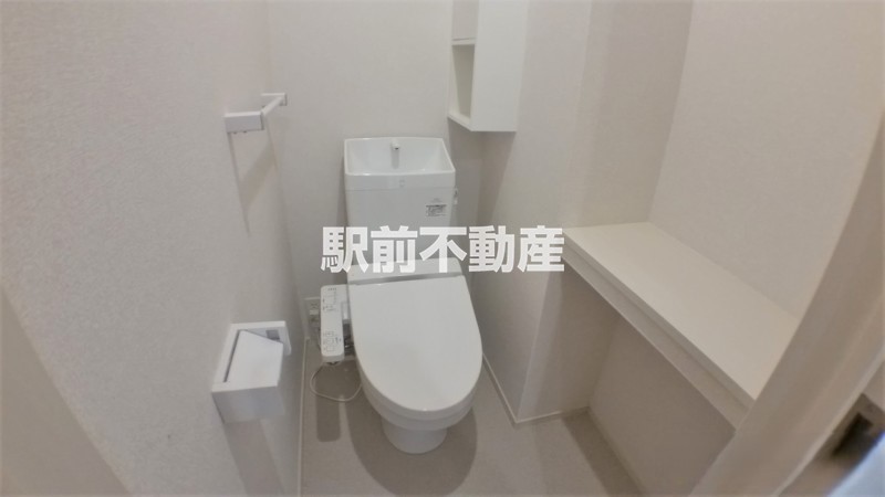 トイレ　■室内イメージ■
