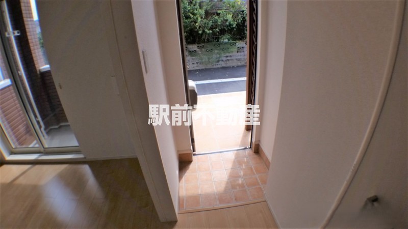 玄関　■室内イメージ■