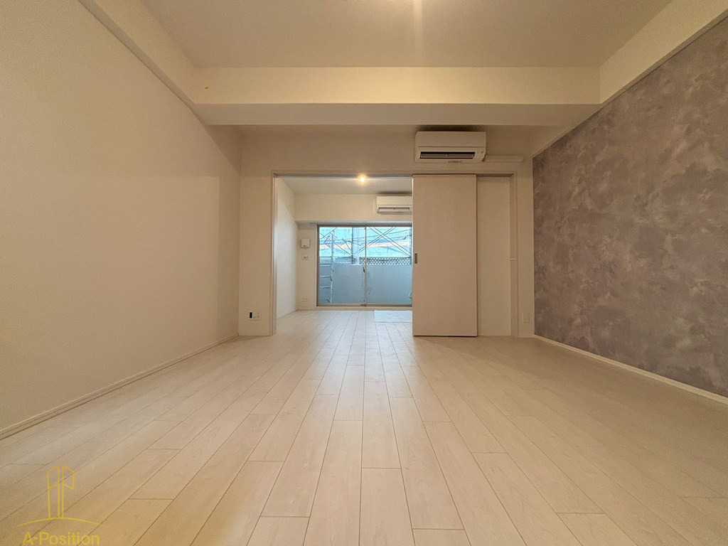 居室・リビング　スプランディッド上本町WESTII