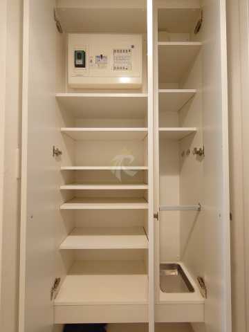 その他　レジディア中落合