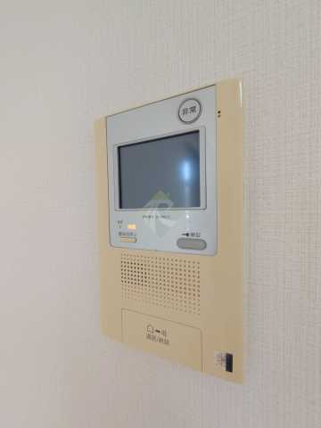 セキュリティ　レジディア中落合