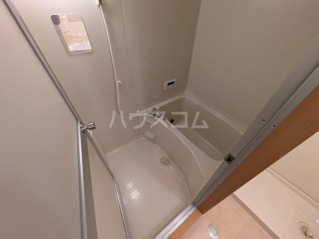 アンソレイユIIの風呂写真