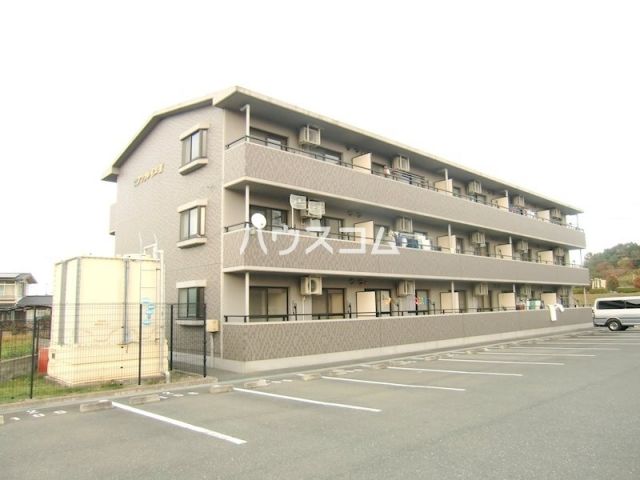 アンソレイユIIの外観写真