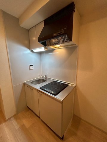 キッチン　キッチンです