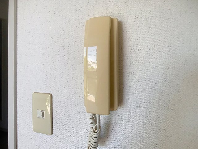 セキュリティ　2025年9月撮影※現況を優先します。