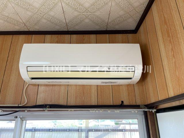 その他設備　エアコン