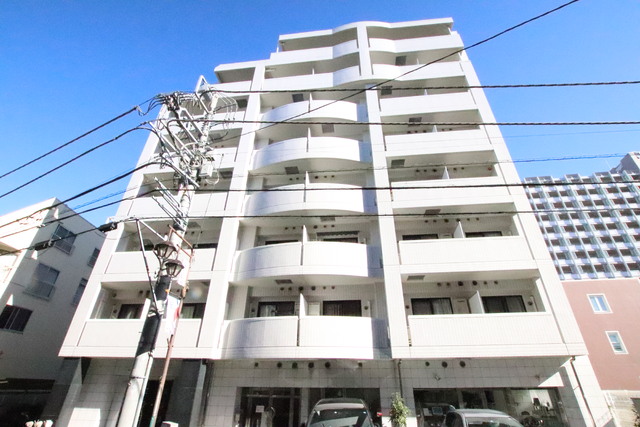 建物外観　★「小平」駅徒歩３分★