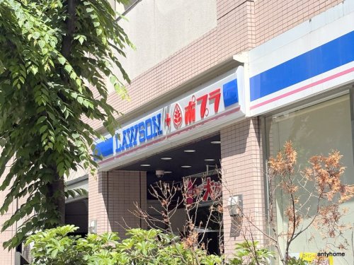 コンビニ　ローソン ヨーロッパ通り店（コンビニ）まで93m