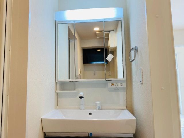 洗面設備　イメージ写真