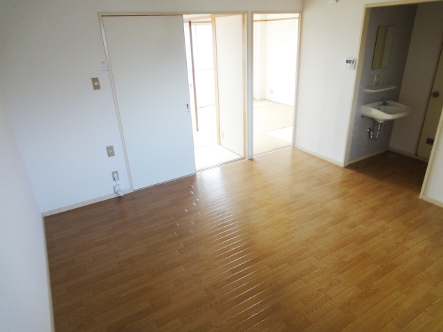 その他部屋・スペース　同物件別号室の写真です。